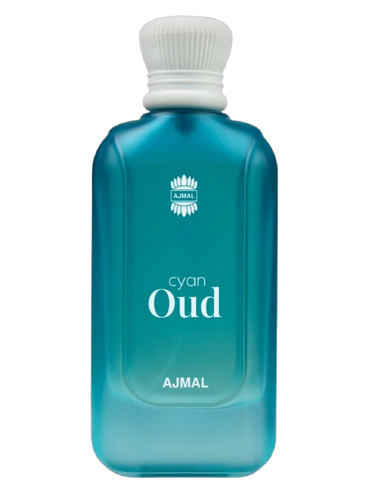 Ajmal Cyan Oud