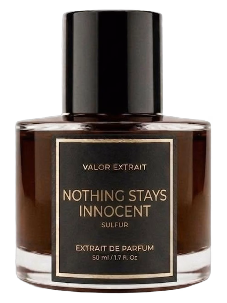 Valor Extrait Nothing Stays Innocent
