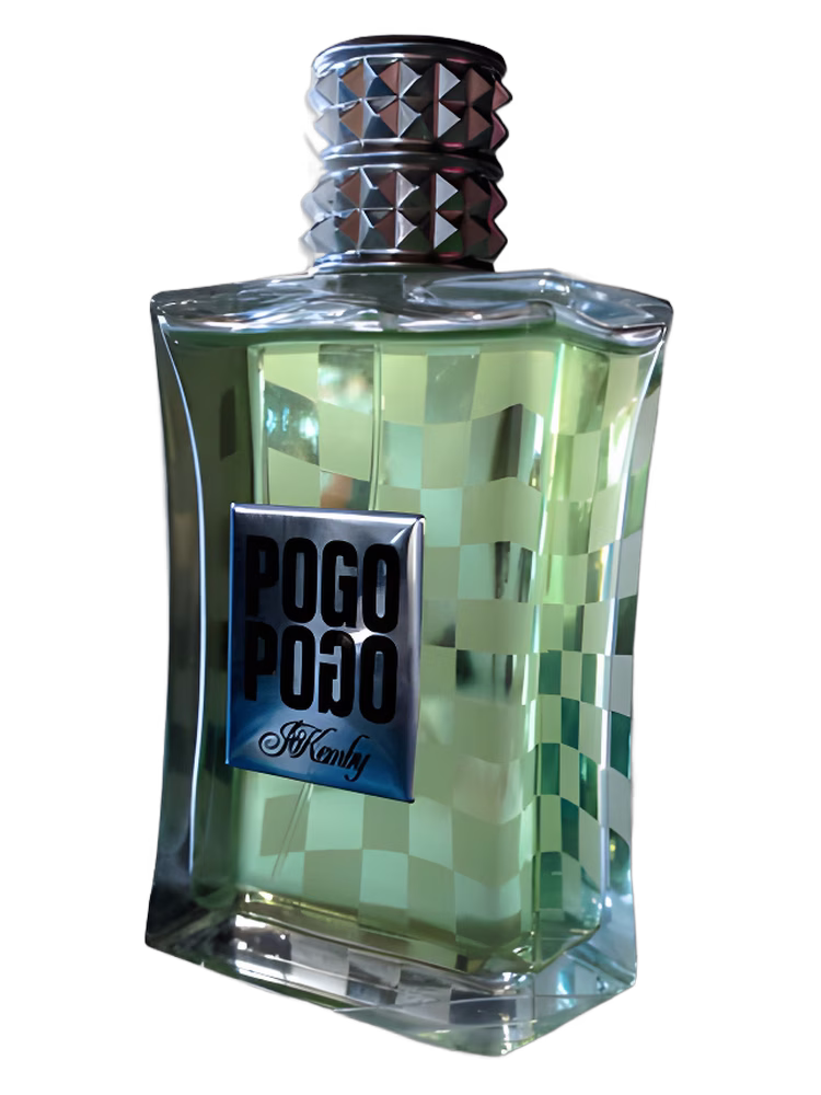 Jo Kemby POGOPOGO POGOPOGO Limited