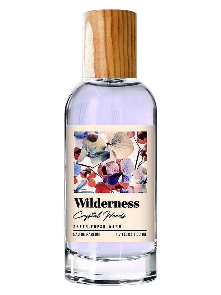 Tru Western Wilderness Crystal Woods