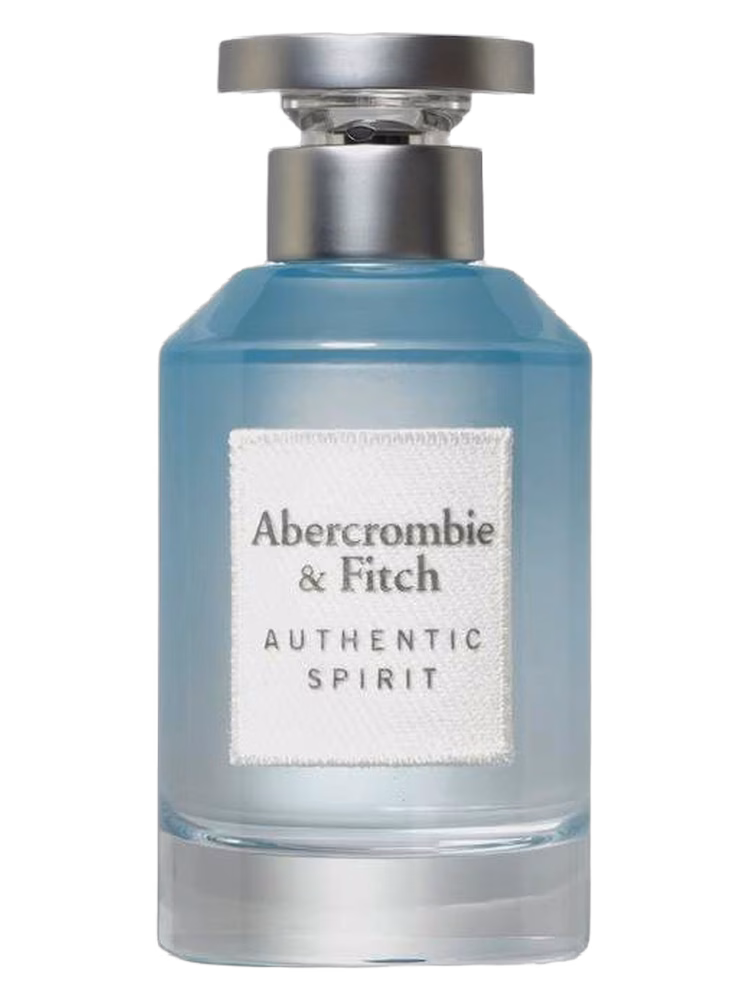 Abercrombie & Fitch Authentic Spirit Woman