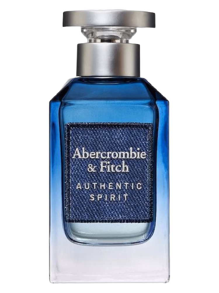 Abercrombie & Fitch Authentic Spirit Man
