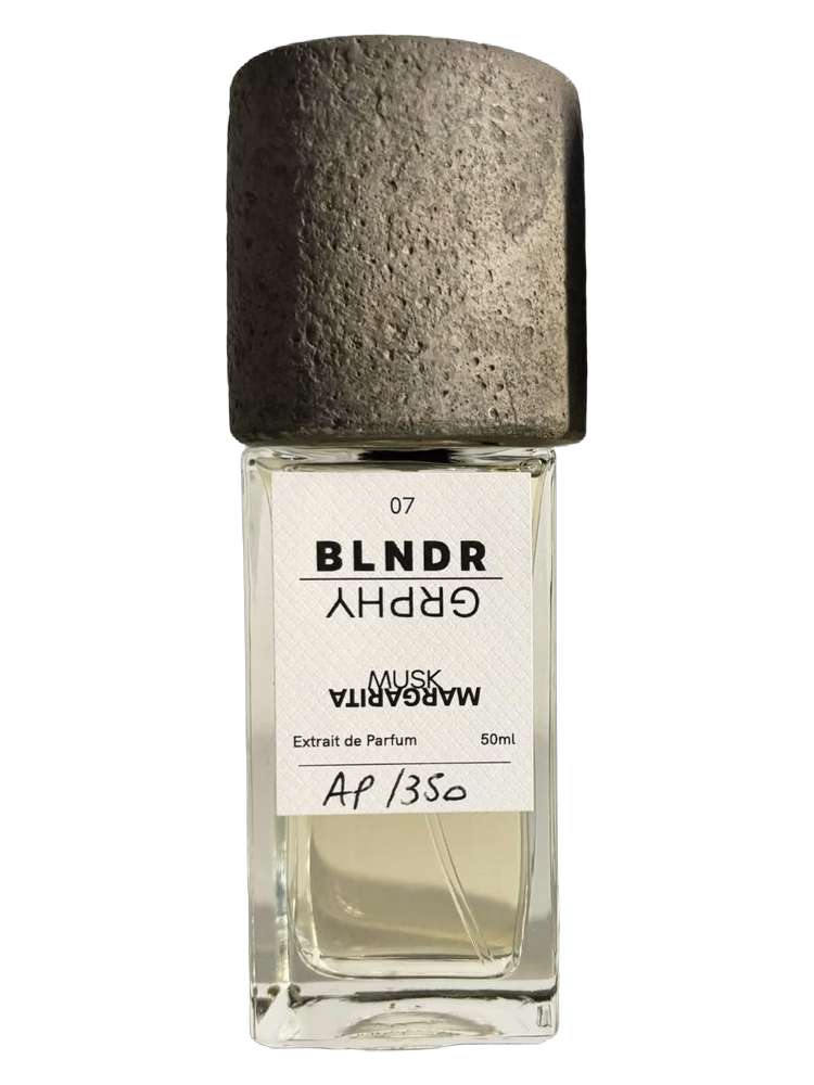 BLNDRGRPHY Musk Margarita