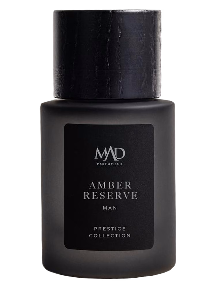 Mad Parfumeur Amber Reserve