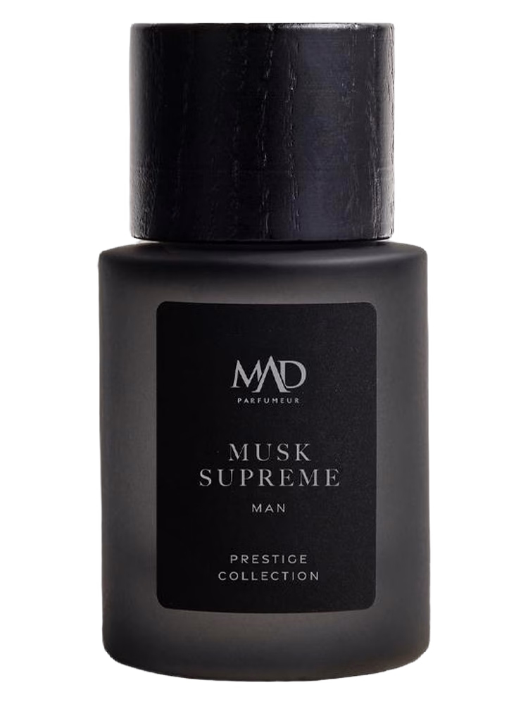 Mad Parfumeur Musk Supreme