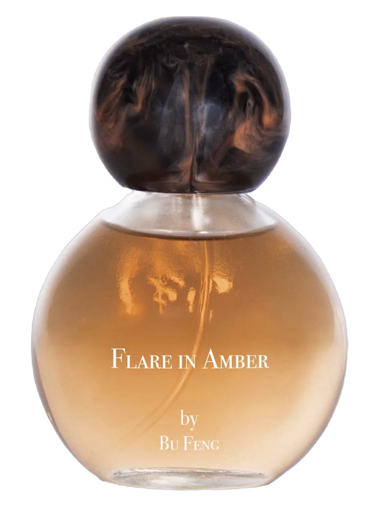BU FENG Flare In Amber