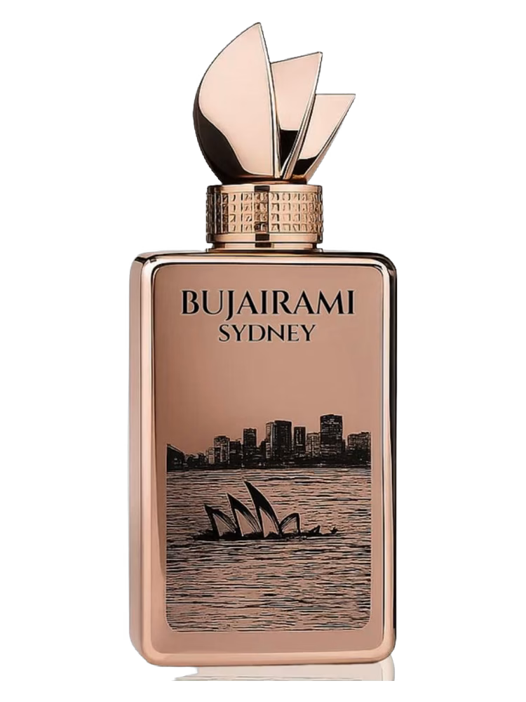 Bujairami Cherry Cherry Lady