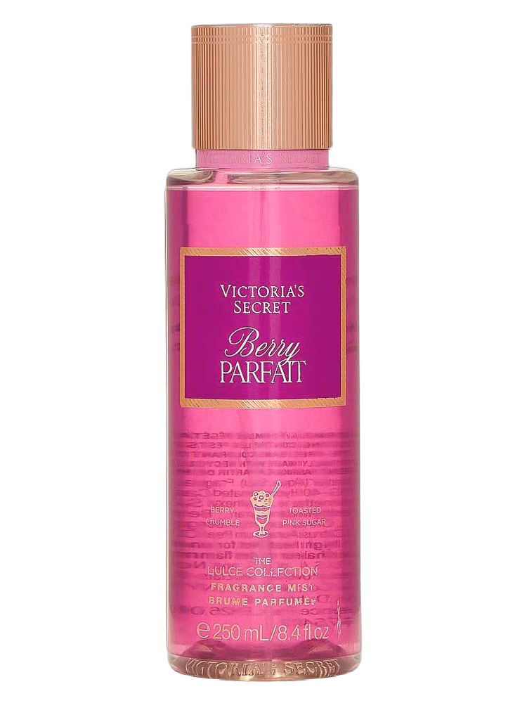 Victoria's Secret Berry Parfait