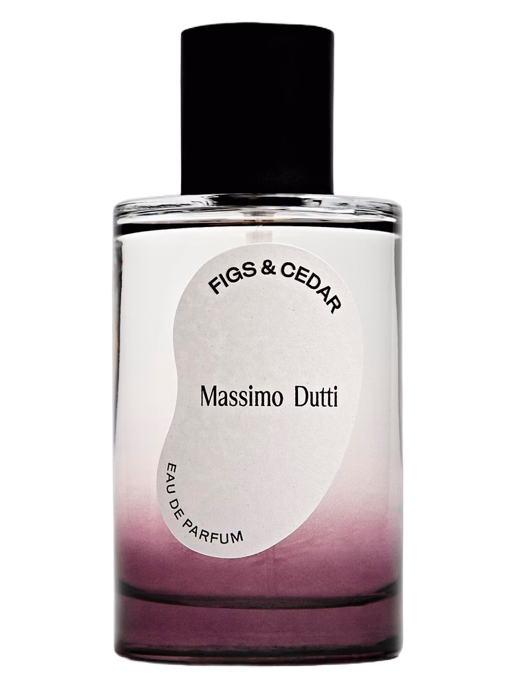 Massimo Dutti Figs & Cedar