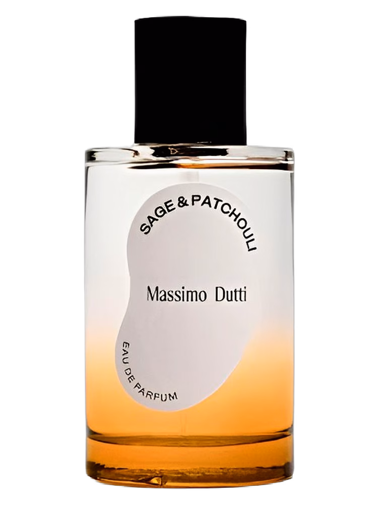 Massimo Dutti Sage & Patchouli
