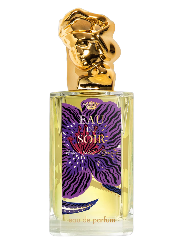 Sisley Eau du Soir by Marie-Victoire de Bascher