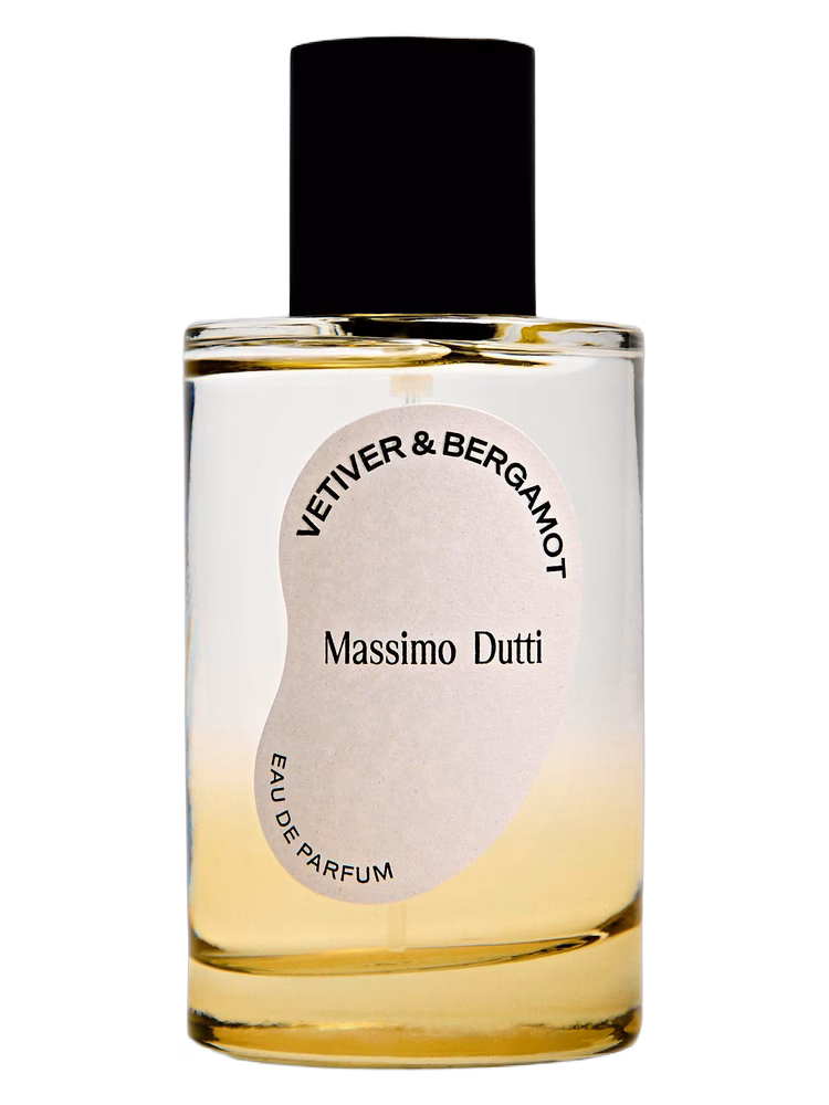 Massimo Dutti Vetiver & Bergamot