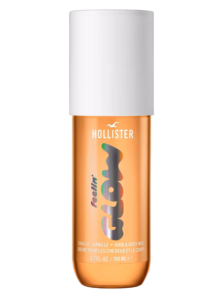 Hollister Feelin' Glow Mist