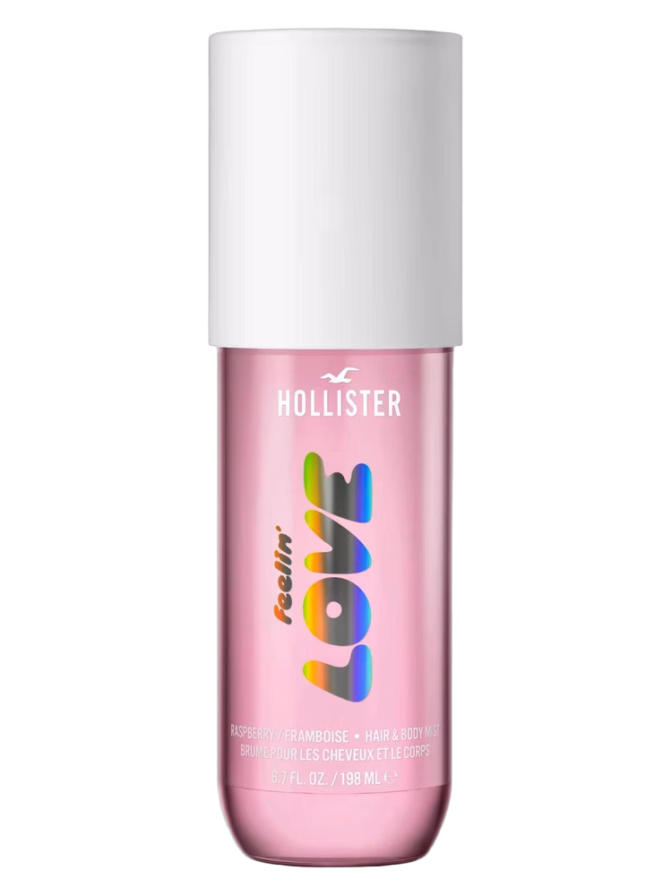 Hollister Feelin' Love Mist
