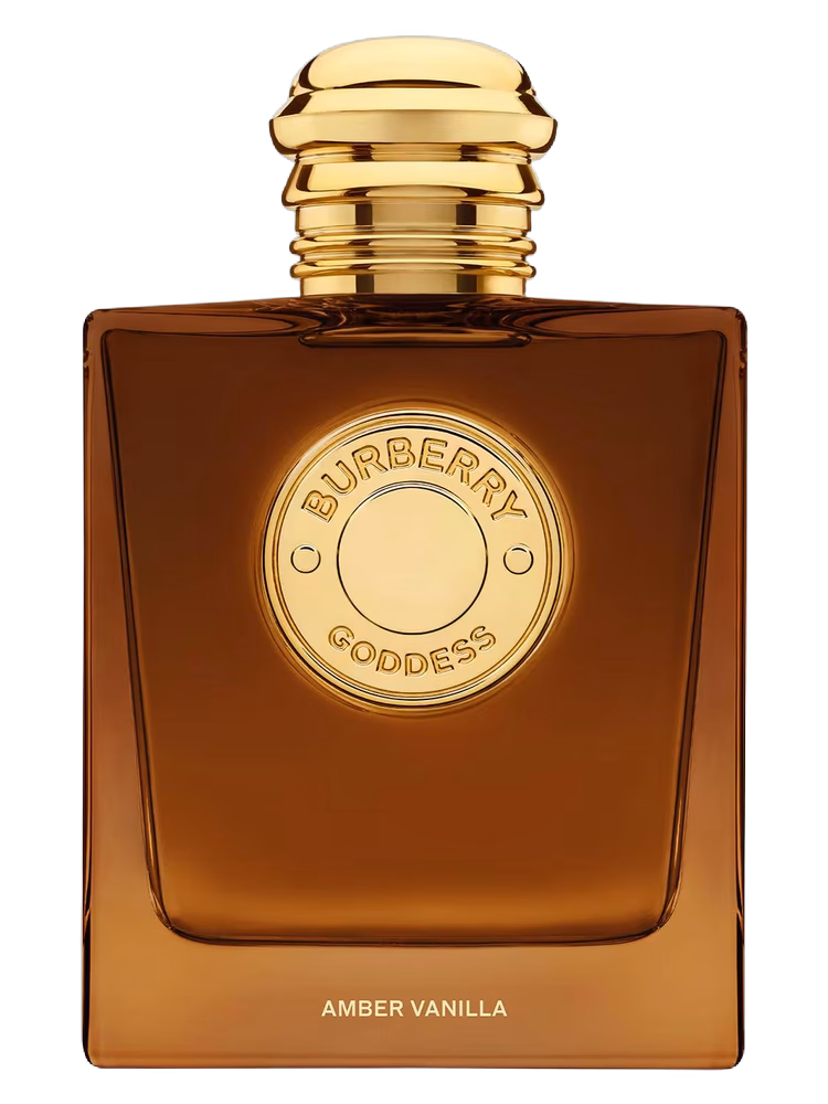 Burberry Goddess Amber Vanilla