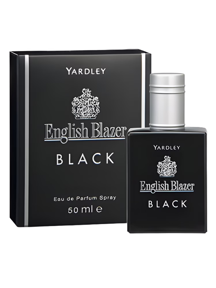 Yardley English Blazer Black
