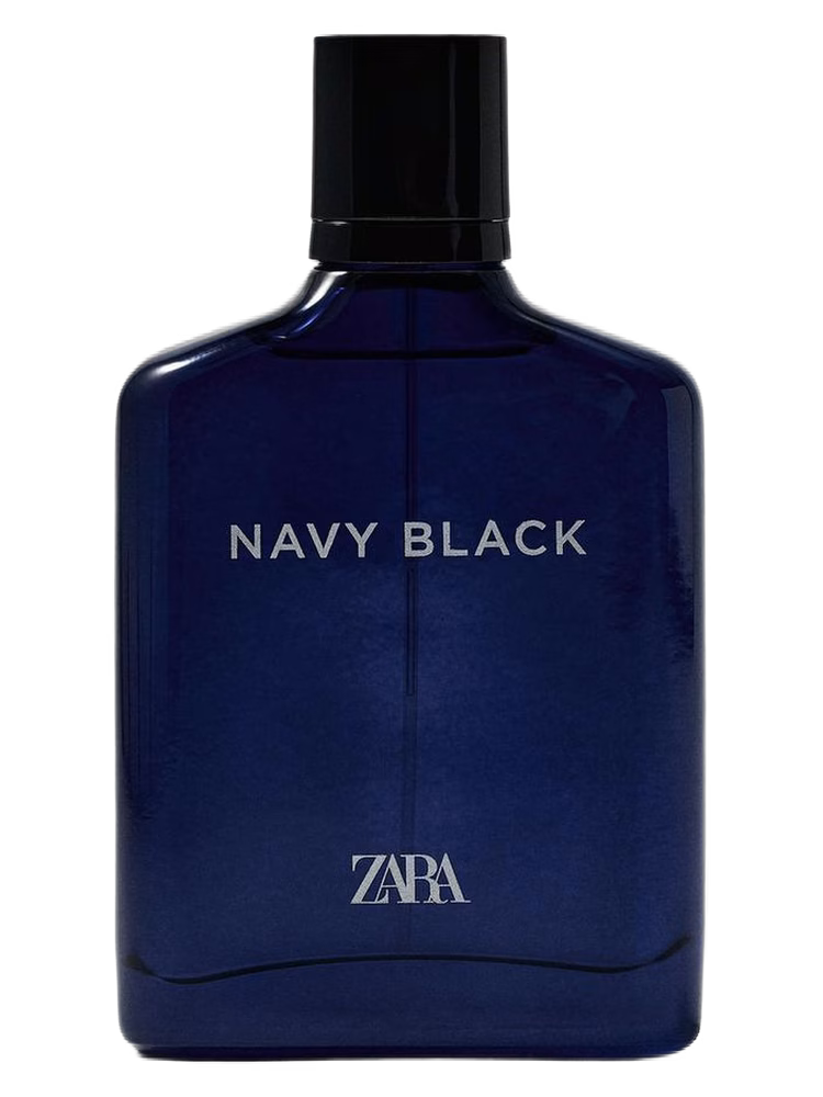 Zara Navy Black