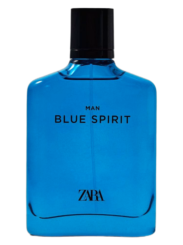 Zara Blue Spirit