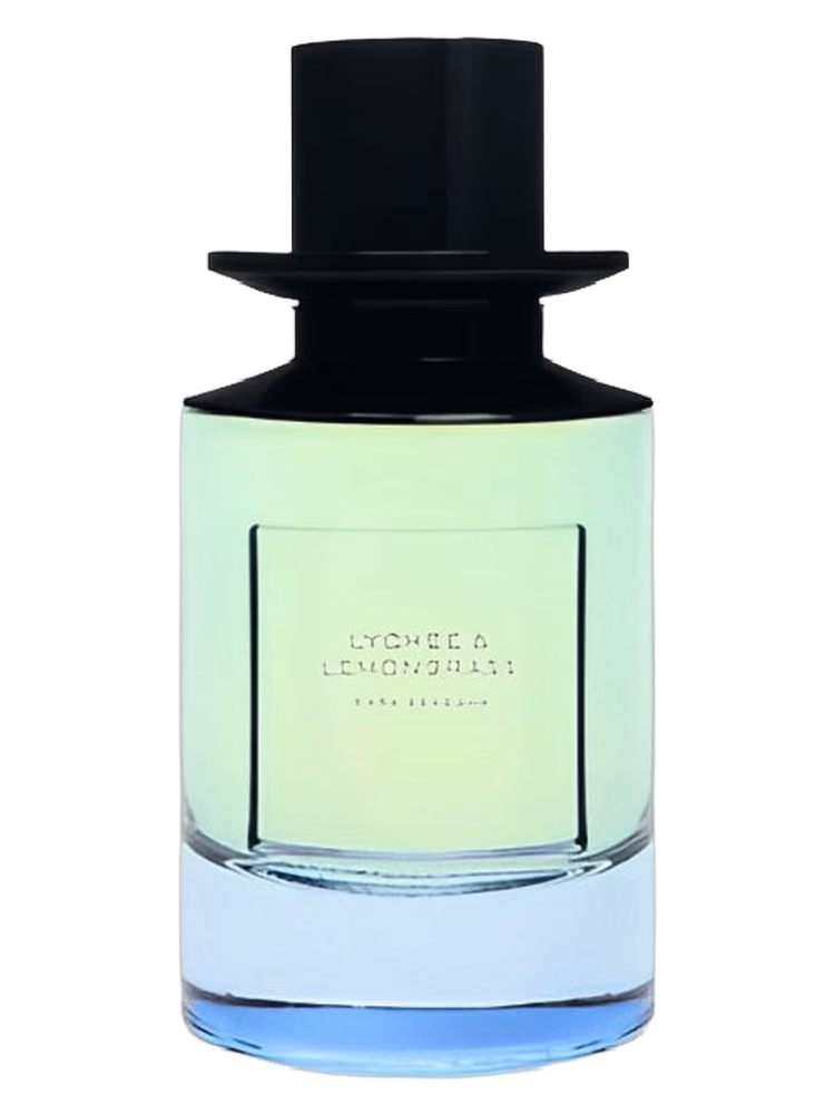 Zara Lychee & Lemongrass