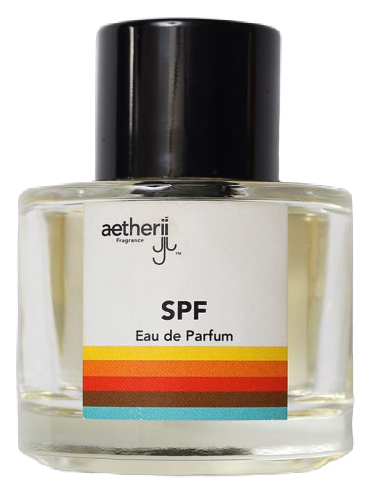 Aetherii Fragrance SPF