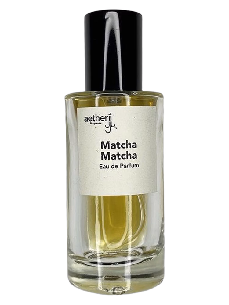 Aetherii Fragrance Matcha Matcha