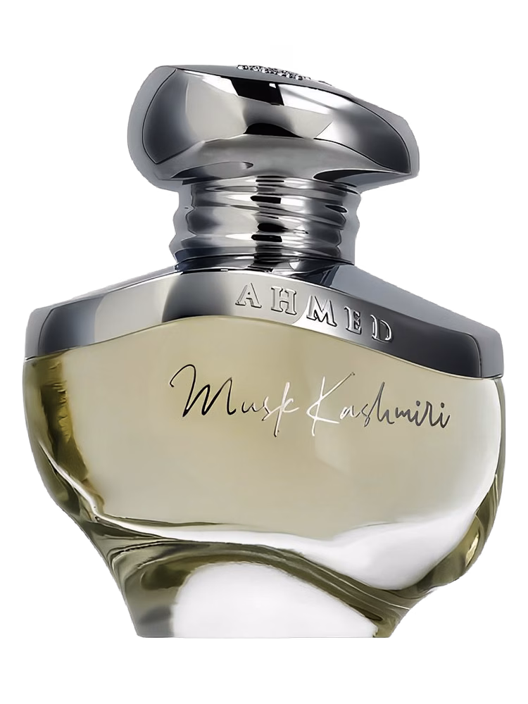 Ahmed Al Maghribi Musk Kashmiri