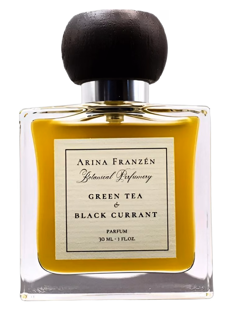 Arina Franzén Green Tea & Black Currant