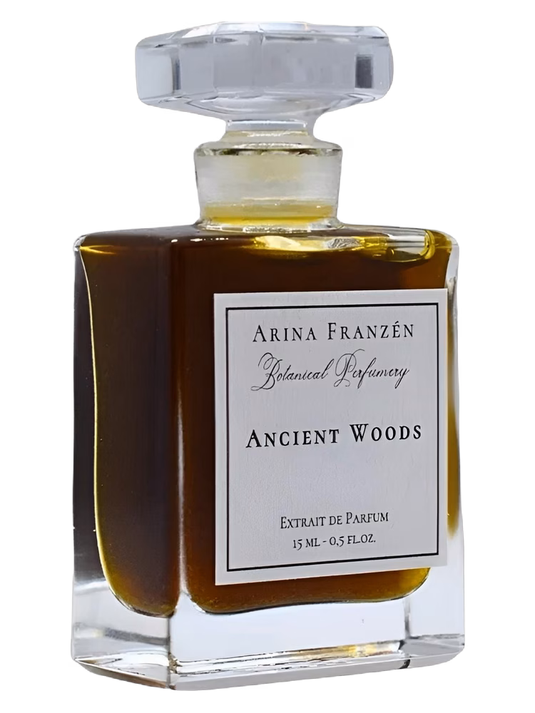 Arina Franzén Ancient Woods Extrait de Parfum