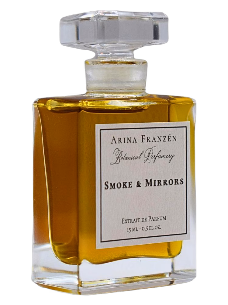Arina Franzén Smoke & Mirrors Extrait de Parfum