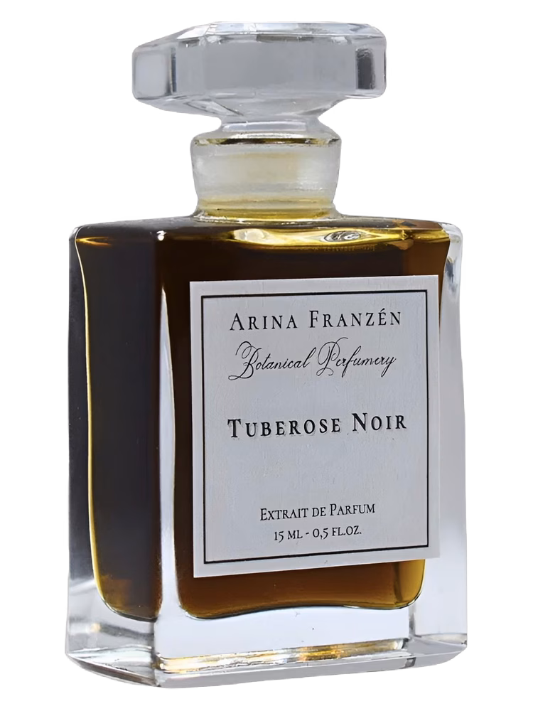 Arina Franzén Tuberose Noir Extrait de Parfum