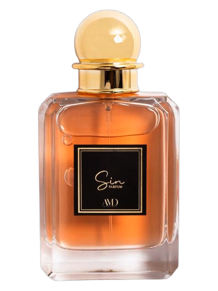 AMD Perfumes Sin