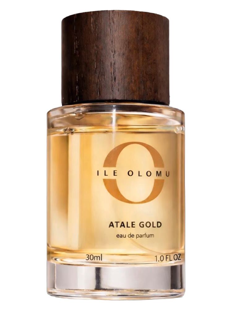 Ilé Olomu Atalẹ Gold