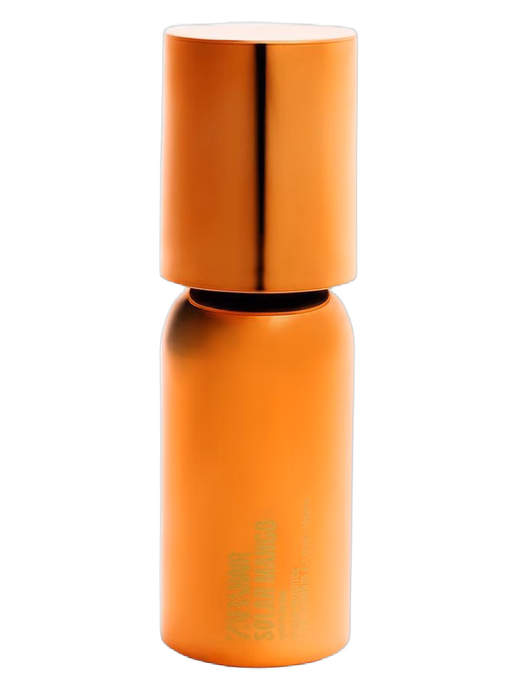 Zara Solar Mango Hair Perfume