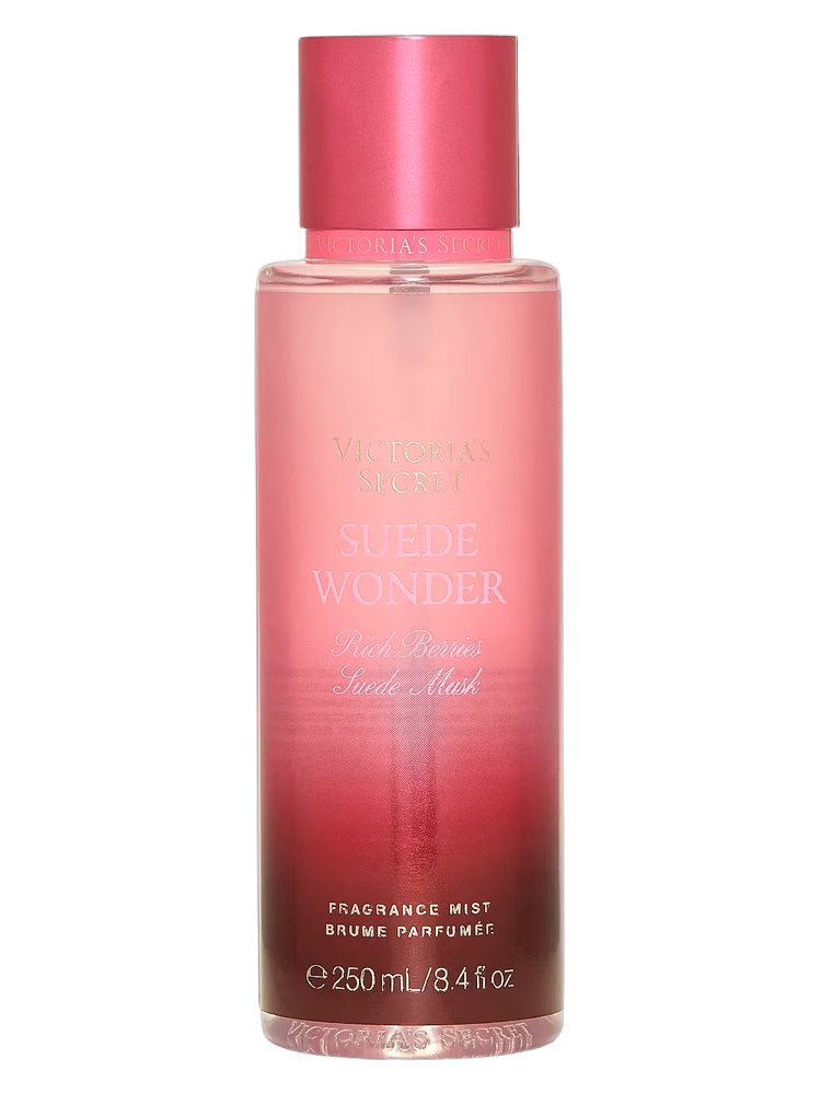 Victoria's Secret Suede Wonder