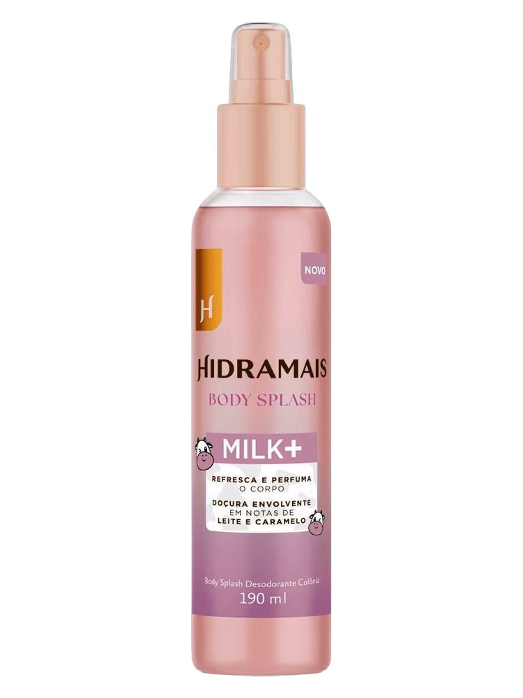 Hidramais Milk