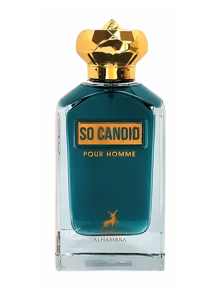 Maison Alhambra So Candid Pour Homme