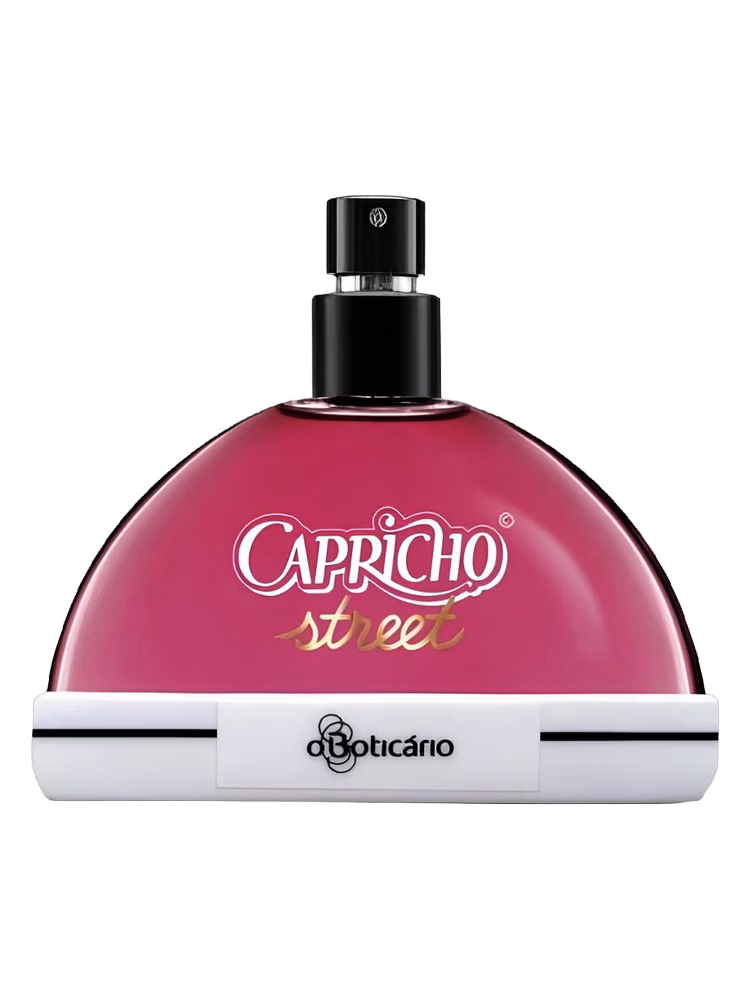 O Boticário Capricho Street
