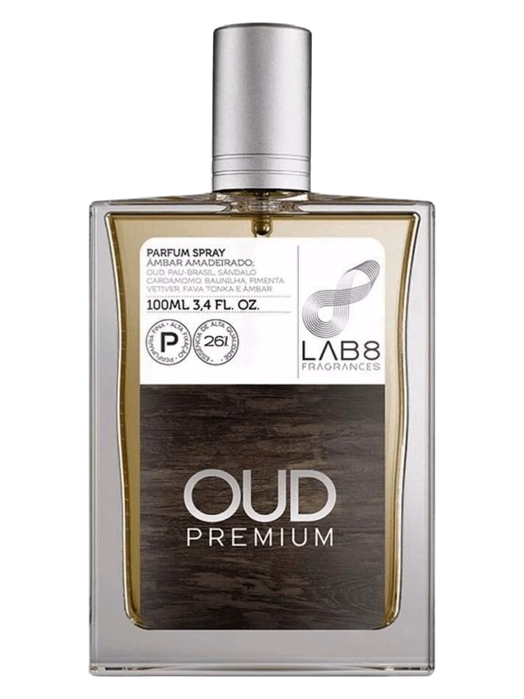 LAB 8 Oud Premium