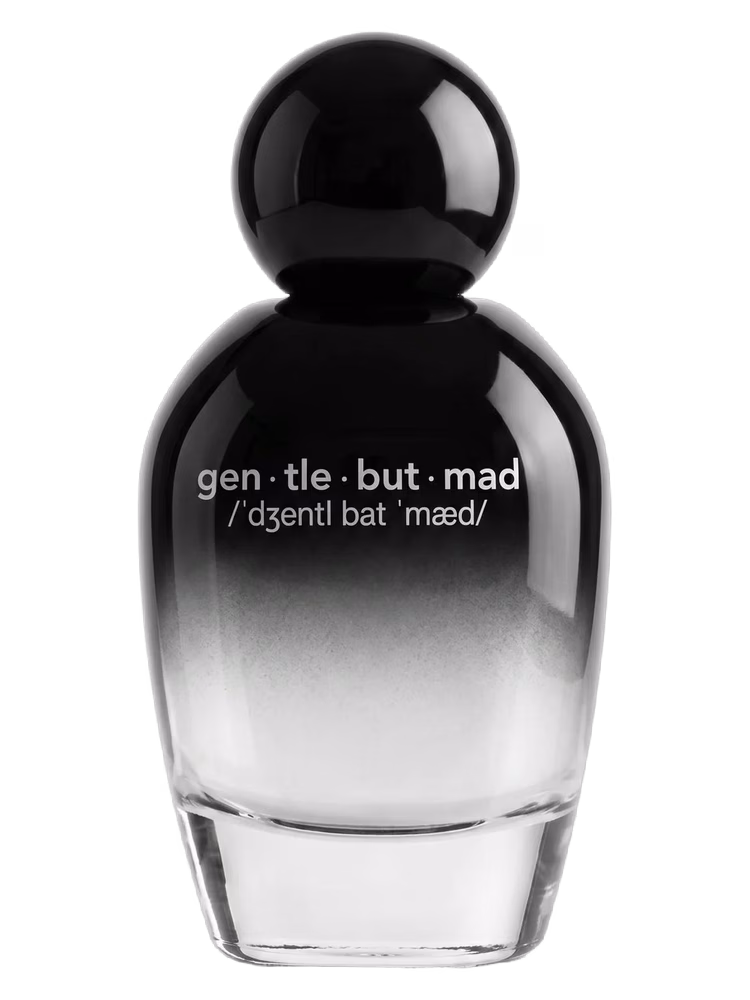Marc Gebauer Gen • tle • but • Mad
