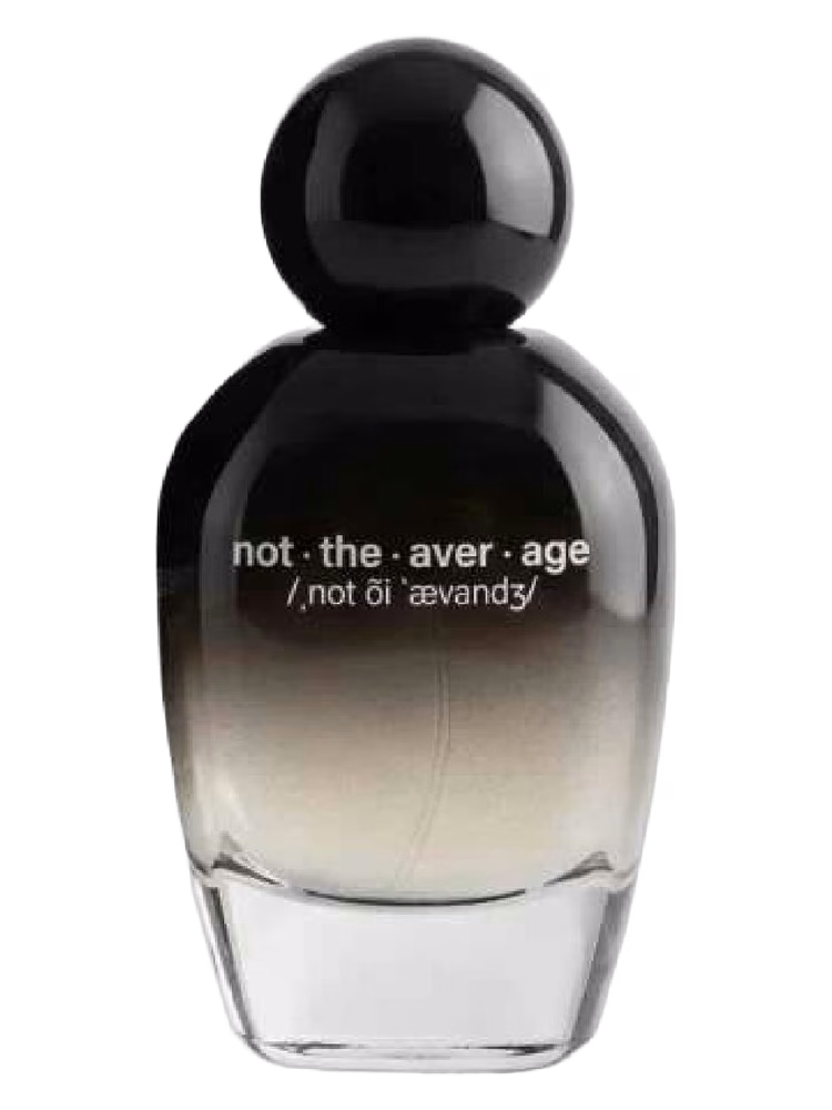 Marc Gebauer Not • the • Aver • age
