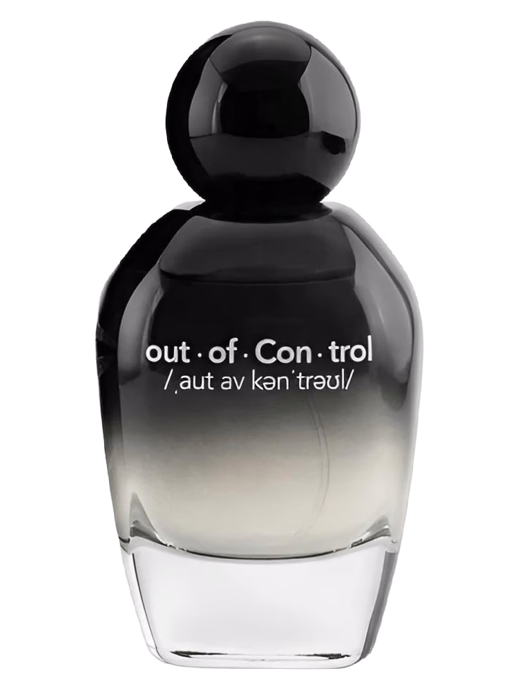 Marc Gebauer Out • of • Con • trol