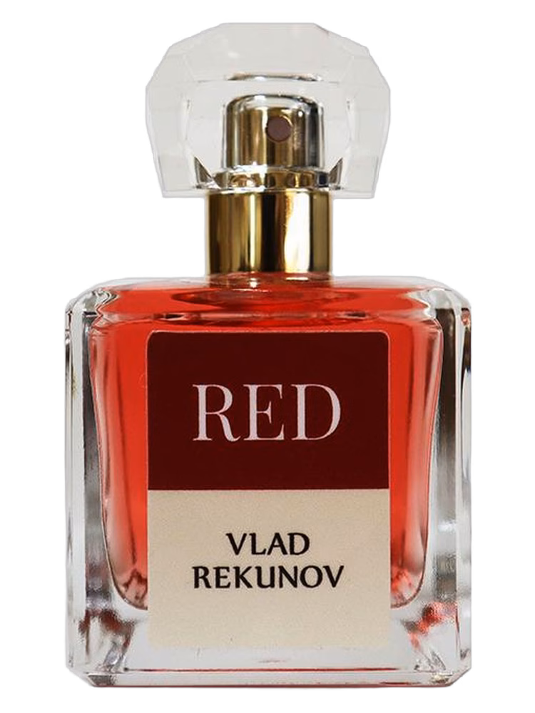 Vlad Rekunov Red