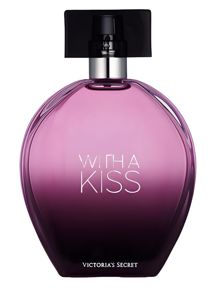 Victoria's Secret With a Kiss Eau de Toilette