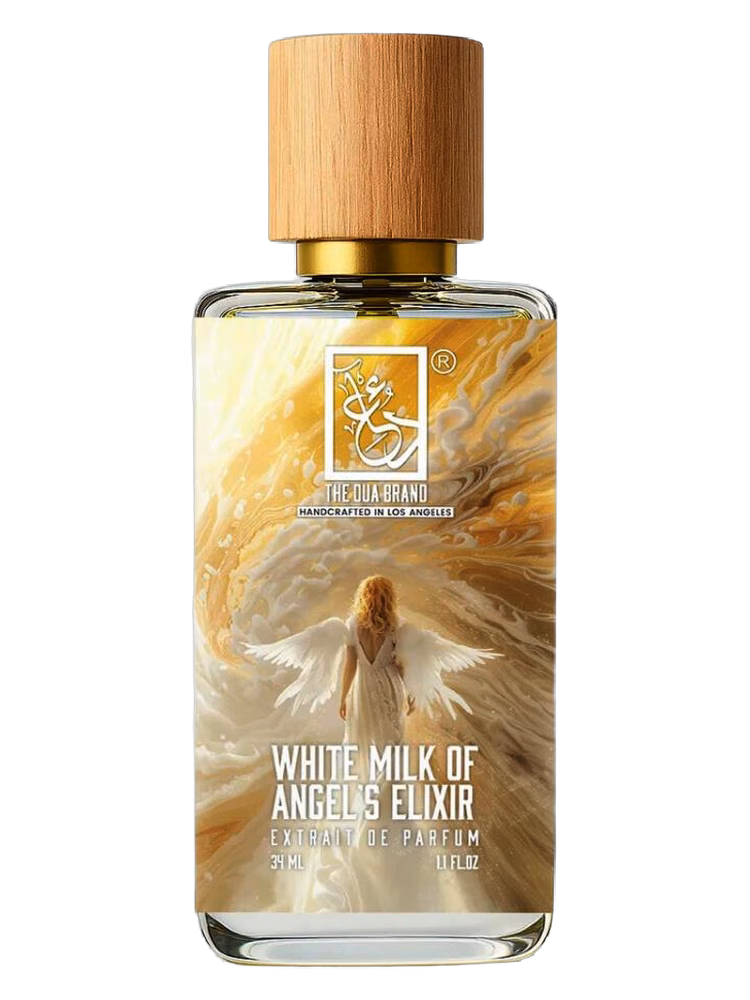 The Dua Brand White Milk of Angel’s Elixir