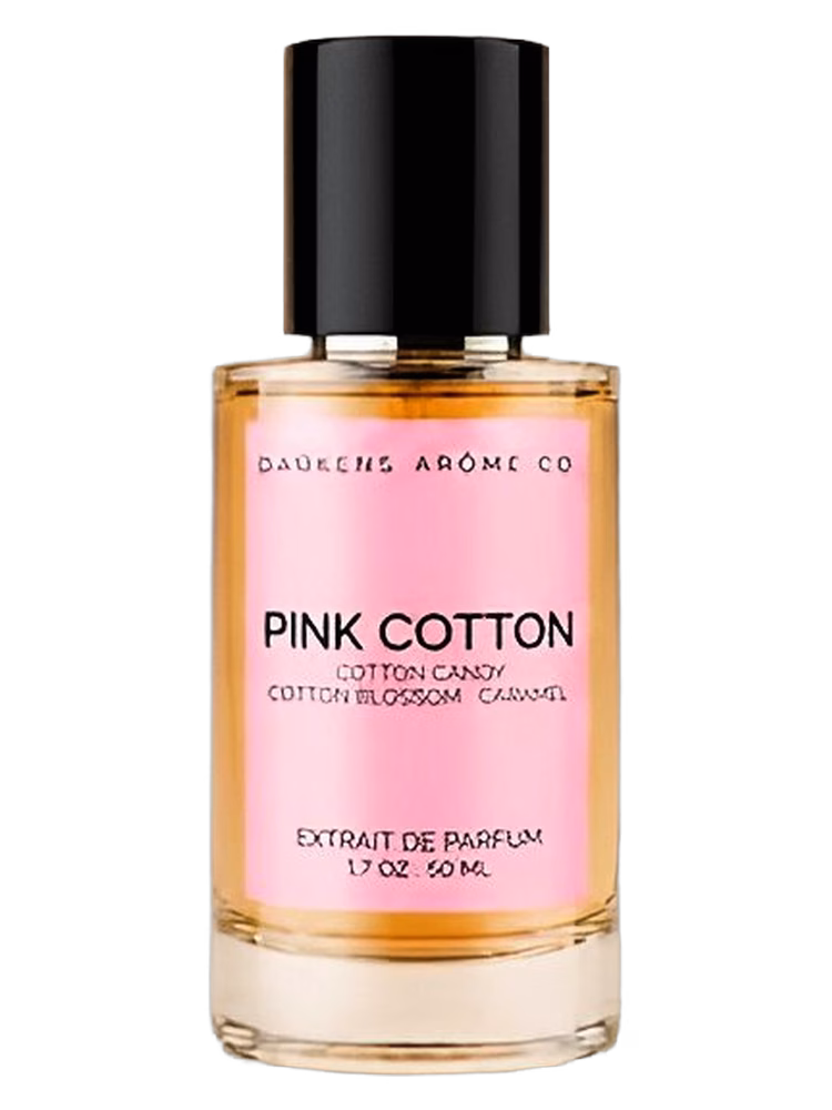 Daükens Arôme Co. Pink Cotton