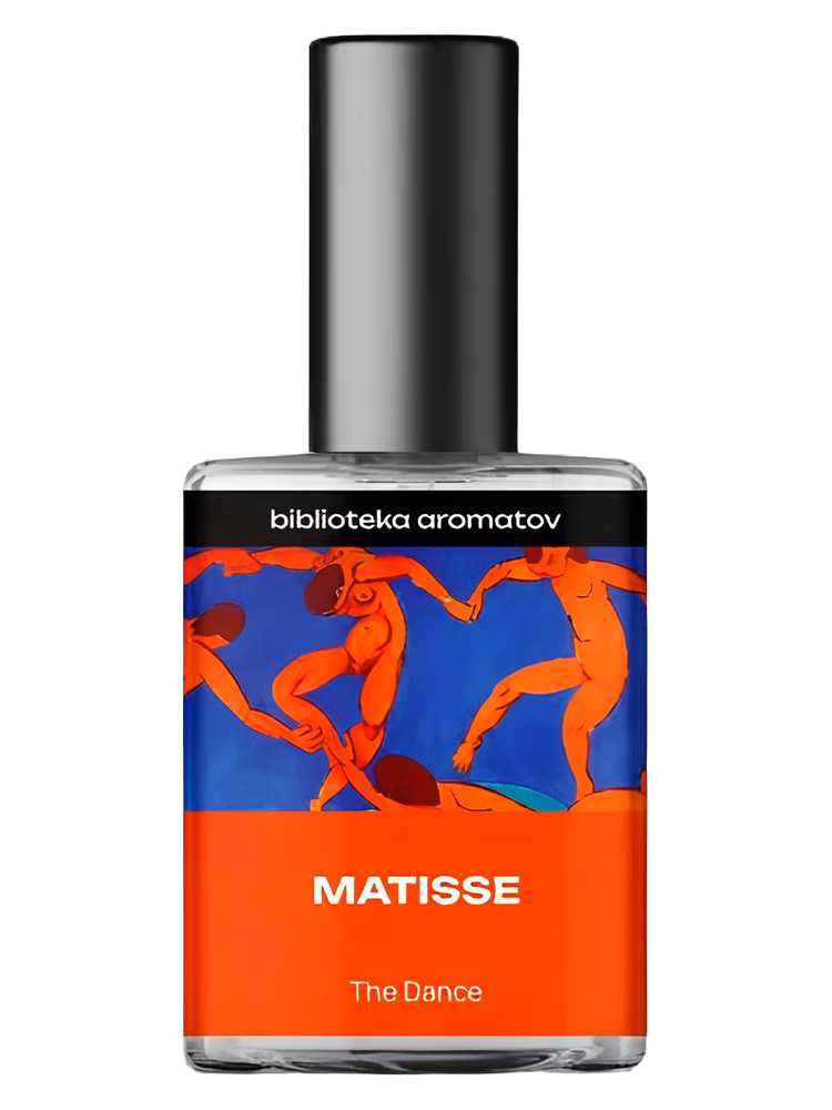 biblioteka aromatov Matisse. The Dance