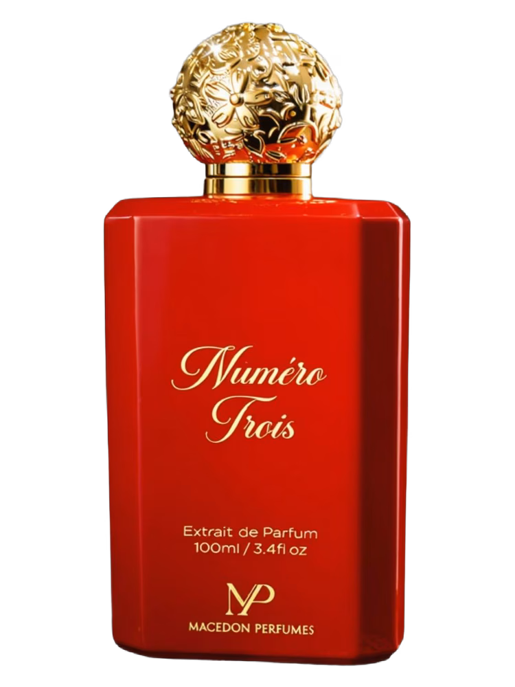 Macedon Perfumes Numéro Trois