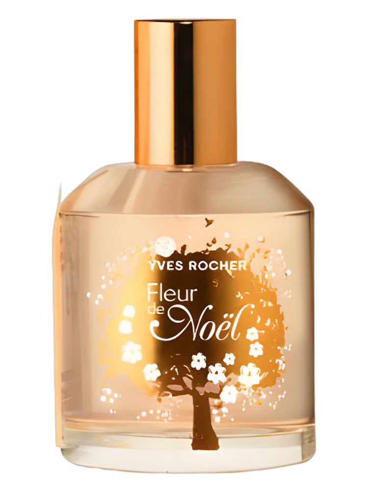 Yves Rocher Fleur de Noel 2011