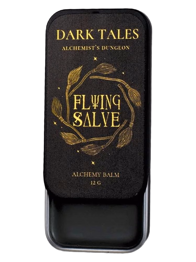 Dark Tales Flying Salve - Solid Perfume