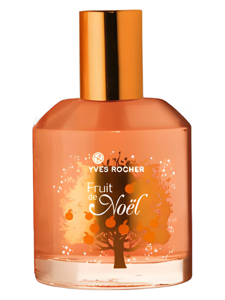 Yves Rocher Fruit de Noel